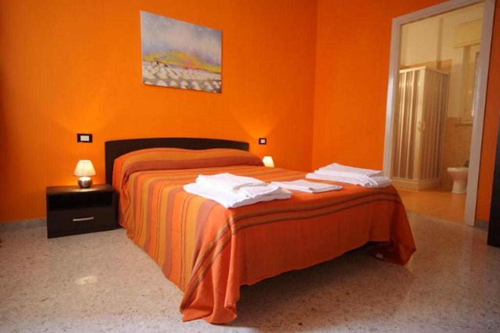 B&B Dimora Del Principe Трапані Номер фото